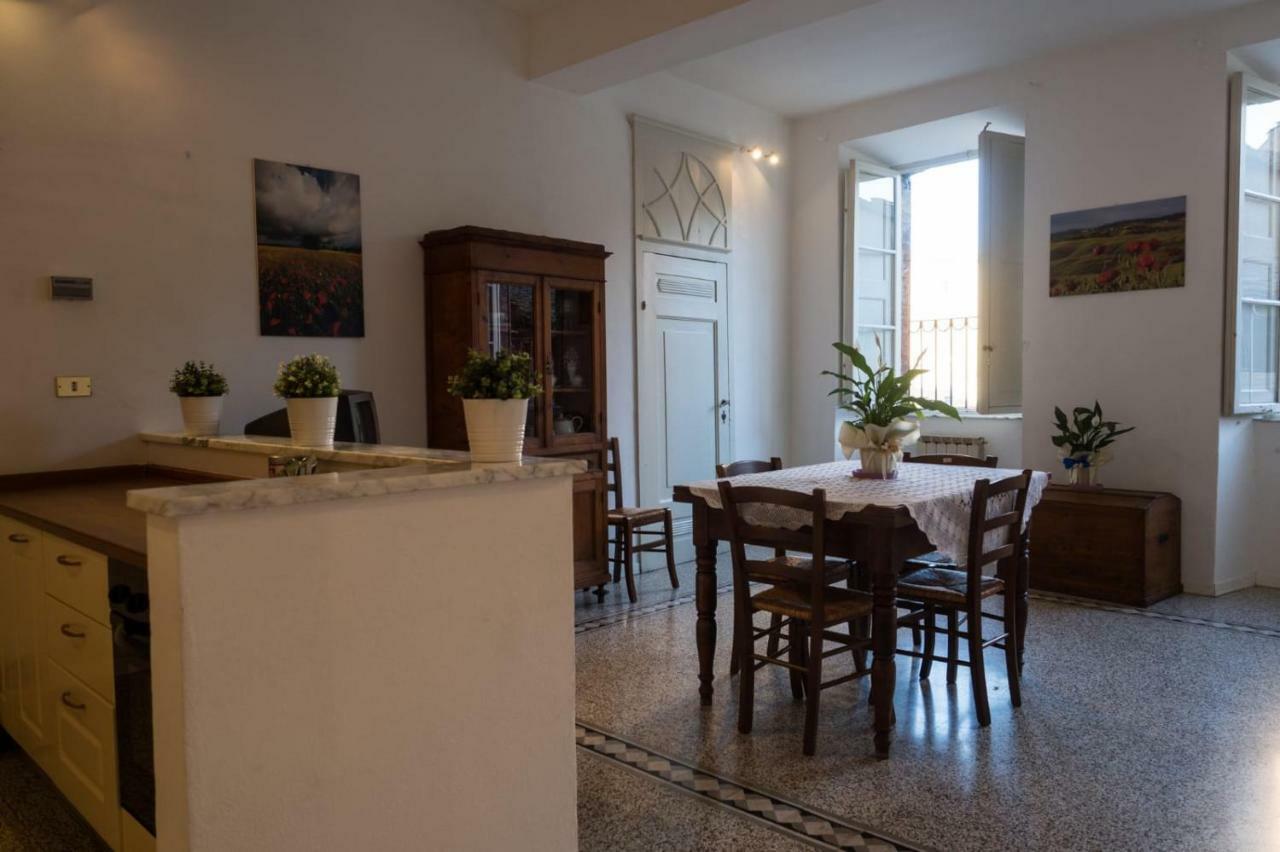 Residenza D'Epoca " Il Campo" By Francigenaapartments Siena Exterior foto